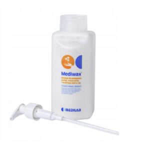 Mediwax 500ml z pompką emulsja na bazie wosku pszczelego